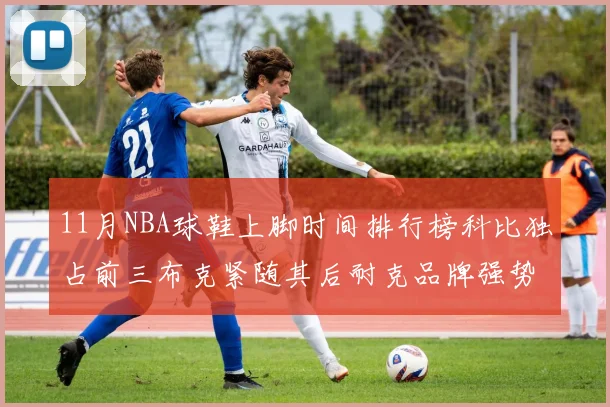 11月NBA球鞋上脚时间排行榜科比独占前三布克紧随其后耐克品牌强势占据前十