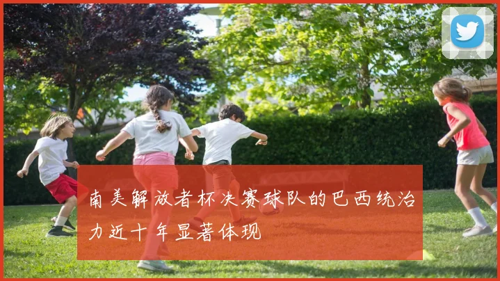 南美解放者杯决赛球队的巴西统治力近十年显著体现